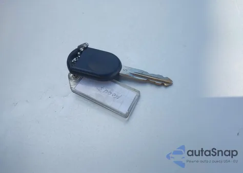 2007 Ford Focus S/Se/Ses from USA, damaged, VIN 1FAFP34N77W244710